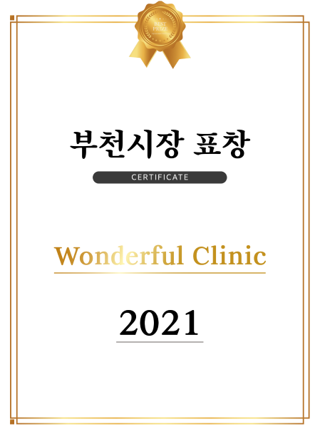 경기도지사표창